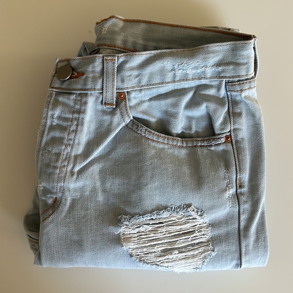 Y2K Nasty Gal Jeans - Picture 8 of 8